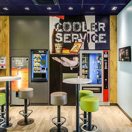 Hotel Ibis Budget *