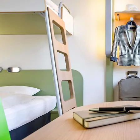 Ibis Budget City فندق