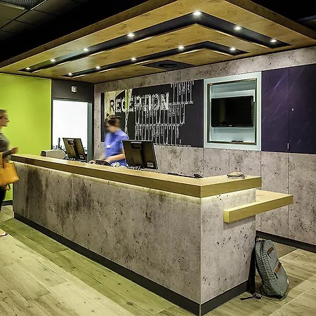 Ibis Budget Hotel