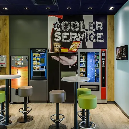 Hotel Ibis Budget