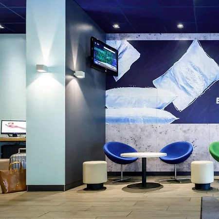 Hotel Ibis Budget *