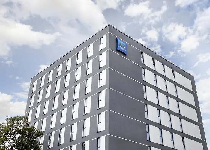 Ibis Budget Отель Оснабрюк