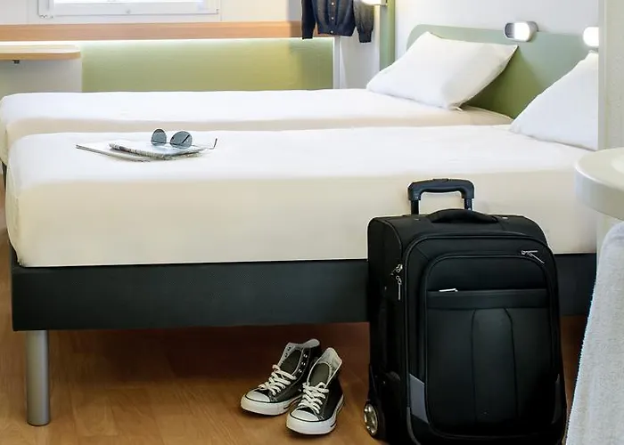 Отель Ibis Budget