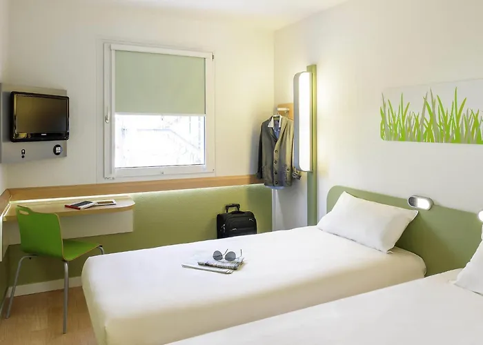 Ibis Budget Отель Оснабрюк