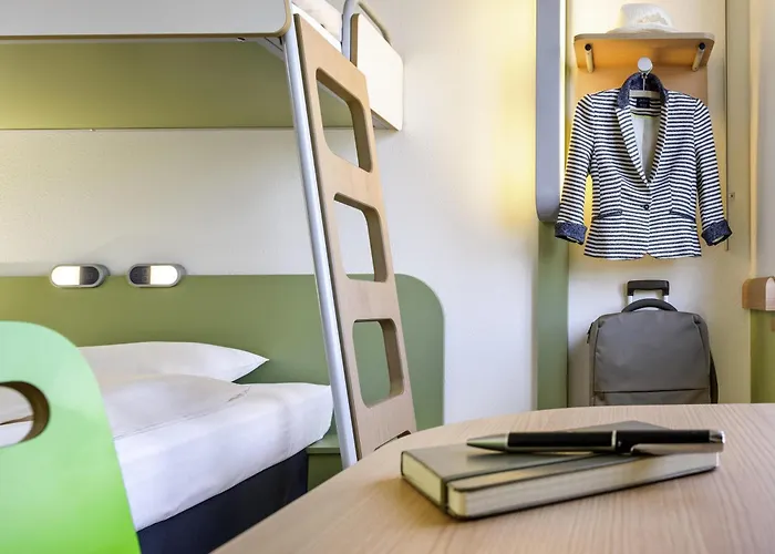 Отель Ibis Budget