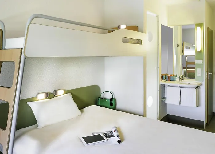 Ibis Budget * Оснабрюк