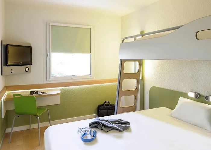Ibis Budget Отель
