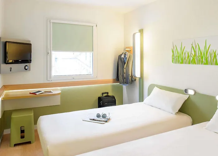 Отель Ibis Budget