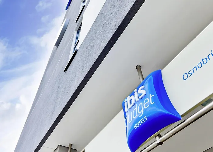 Ibis Budget Отель *