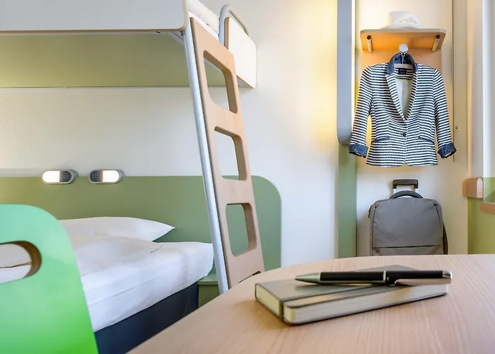 Отель Ibis Budget Оснабрюк