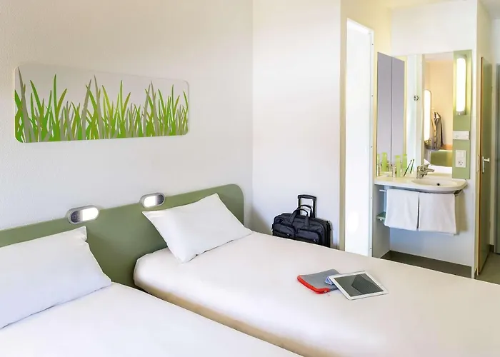 Отель Ibis Budget