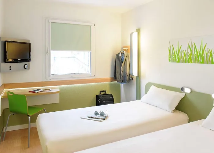 Отель Ibis Budget *